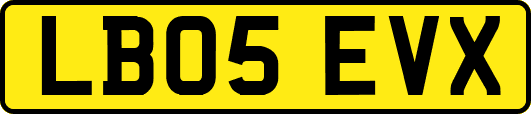 LB05EVX