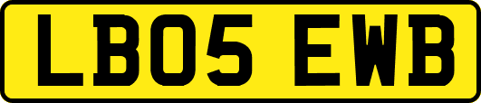 LB05EWB