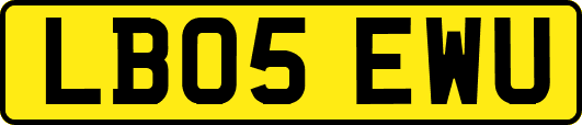 LB05EWU