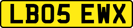LB05EWX