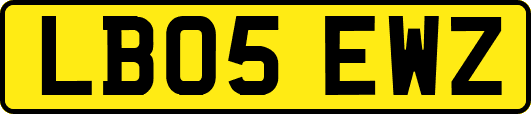 LB05EWZ