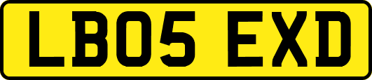 LB05EXD