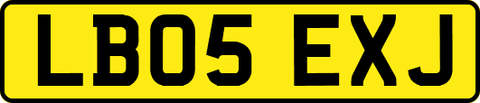 LB05EXJ