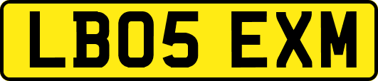 LB05EXM