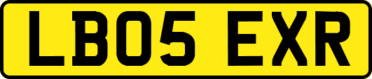 LB05EXR