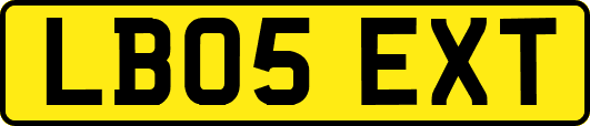 LB05EXT