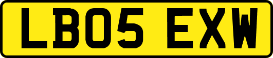 LB05EXW