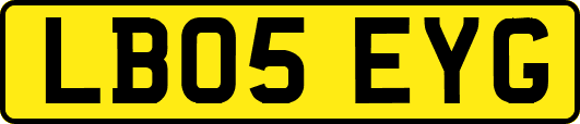 LB05EYG