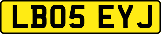 LB05EYJ