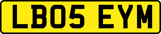 LB05EYM