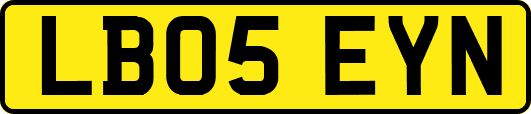 LB05EYN
