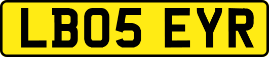 LB05EYR
