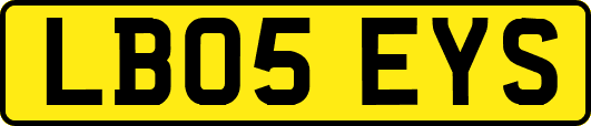 LB05EYS