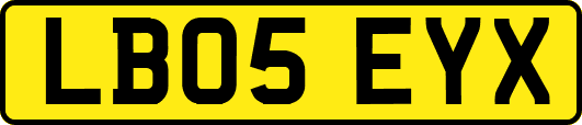 LB05EYX