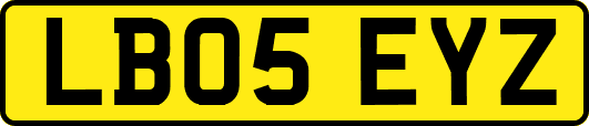 LB05EYZ
