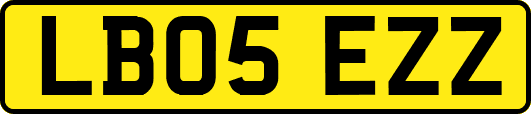 LB05EZZ