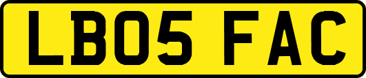 LB05FAC