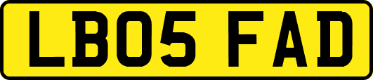 LB05FAD