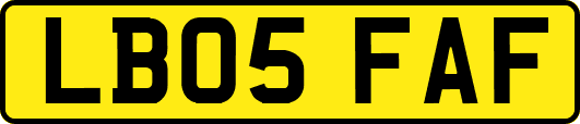 LB05FAF