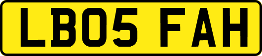 LB05FAH
