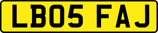 LB05FAJ