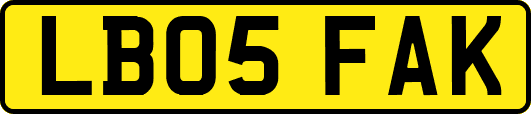 LB05FAK