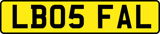 LB05FAL