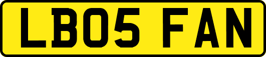 LB05FAN