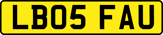 LB05FAU