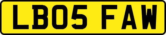 LB05FAW