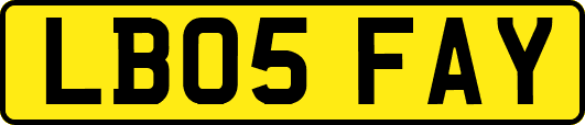 LB05FAY