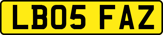 LB05FAZ