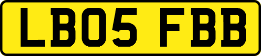 LB05FBB