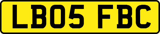 LB05FBC