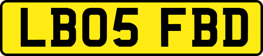 LB05FBD
