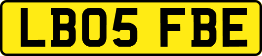 LB05FBE