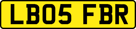 LB05FBR