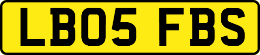 LB05FBS