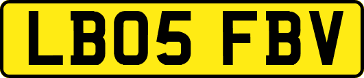 LB05FBV