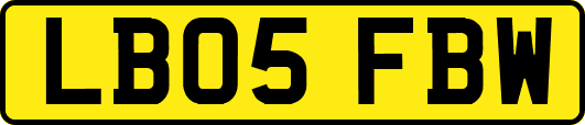 LB05FBW