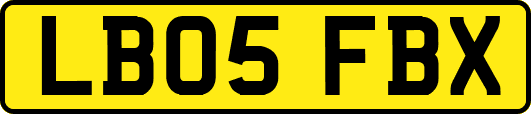LB05FBX