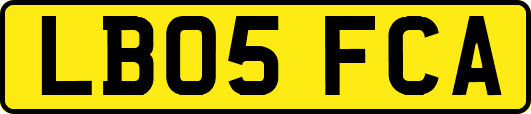 LB05FCA