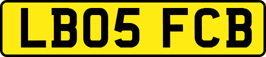 LB05FCB