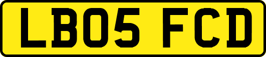 LB05FCD