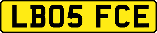 LB05FCE