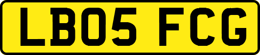 LB05FCG