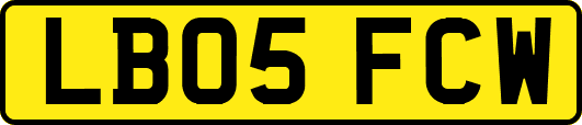 LB05FCW