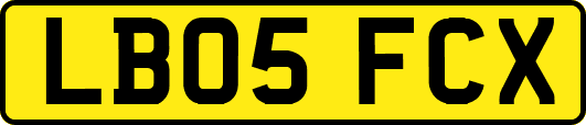 LB05FCX