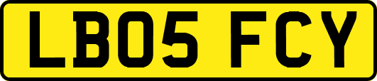 LB05FCY