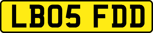 LB05FDD